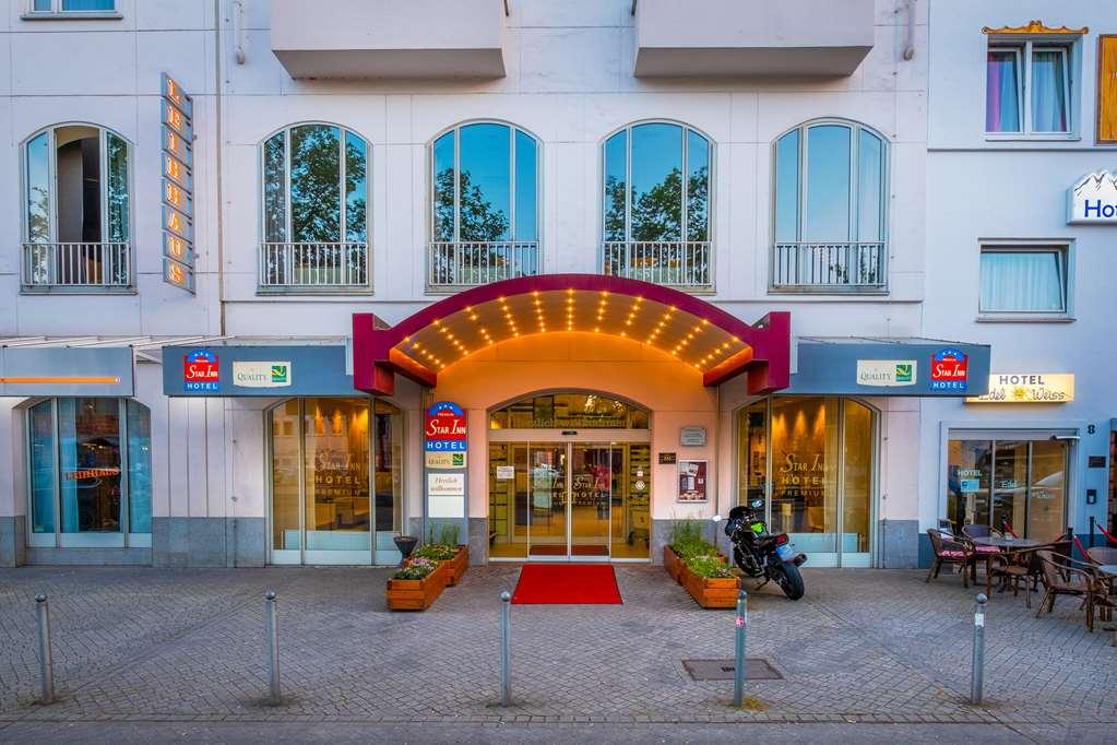 Quality Hotel, Star Inn Premium BRE Exterior foto