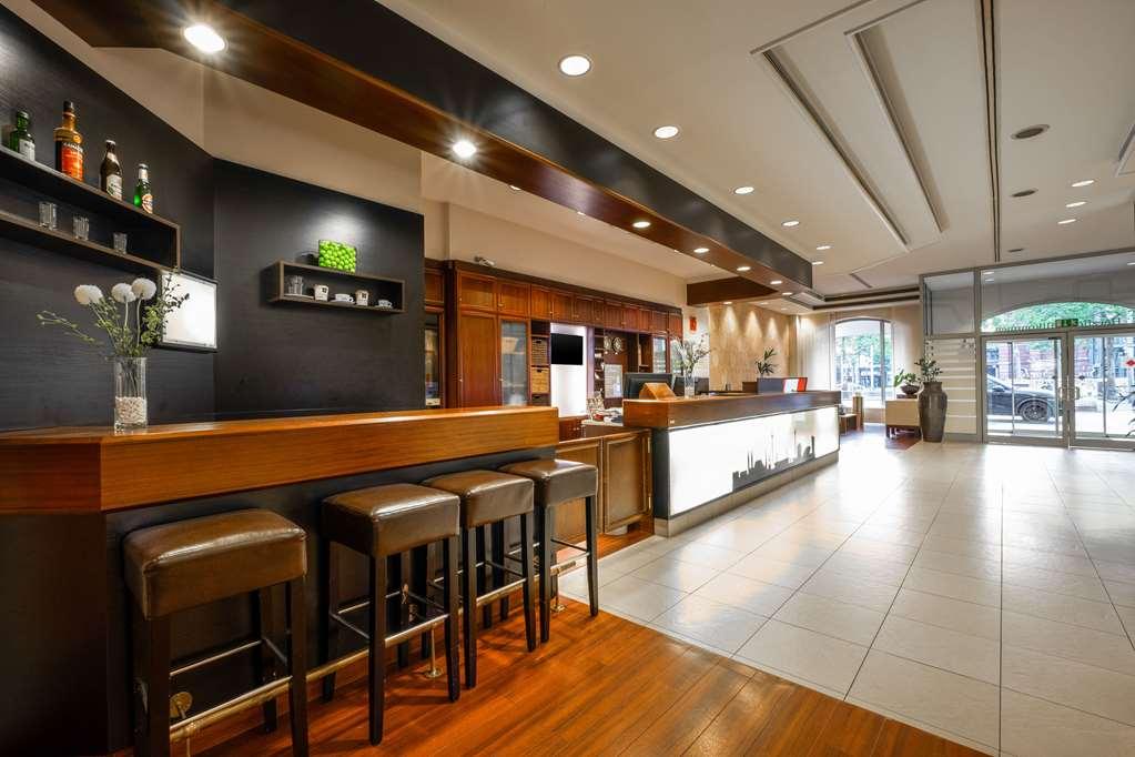 Quality Hotel, Star Inn Premium BRE Interior foto