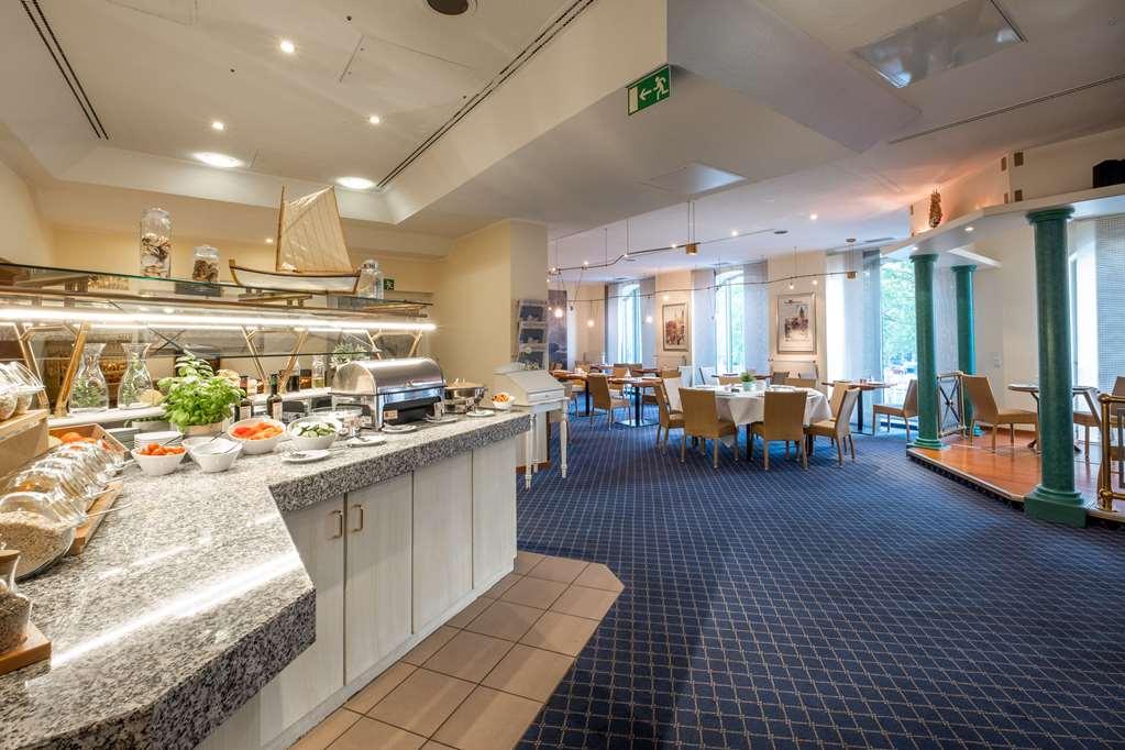 Quality Hotel, Star Inn Premium BRE Restaurant foto
