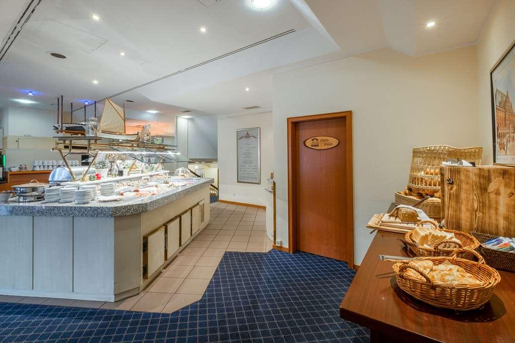 Quality Hotel, Star Inn Premium BRE Restaurant foto