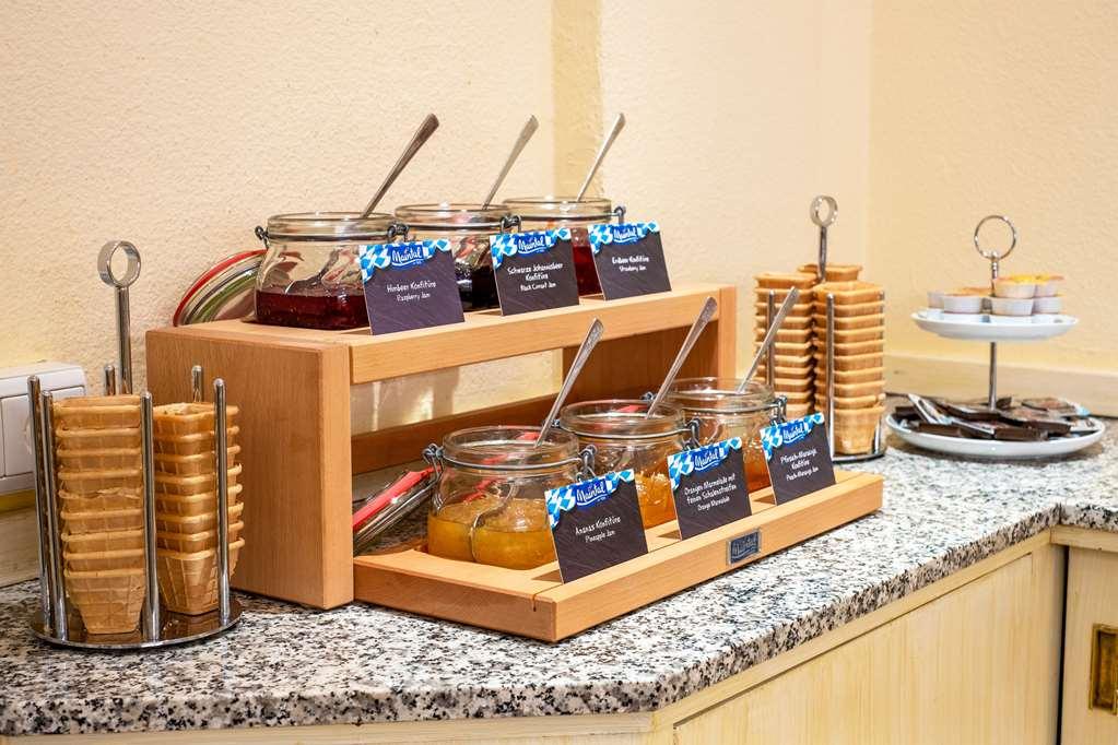 Quality Hotel, Star Inn Premium BRE Restaurant foto
