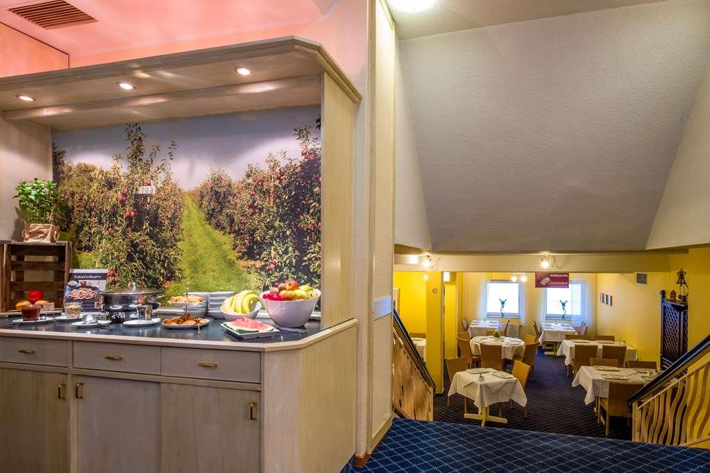 Quality Hotel, Star Inn Premium BRE Restaurant foto