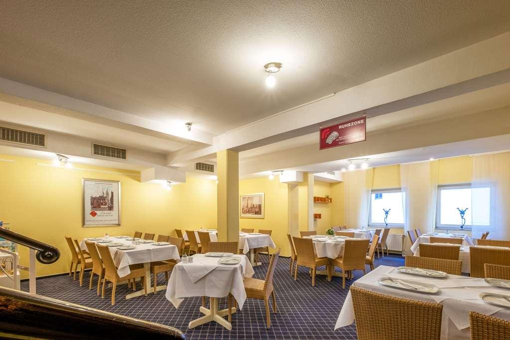 Quality Hotel, Star Inn Premium BRE Restaurant foto