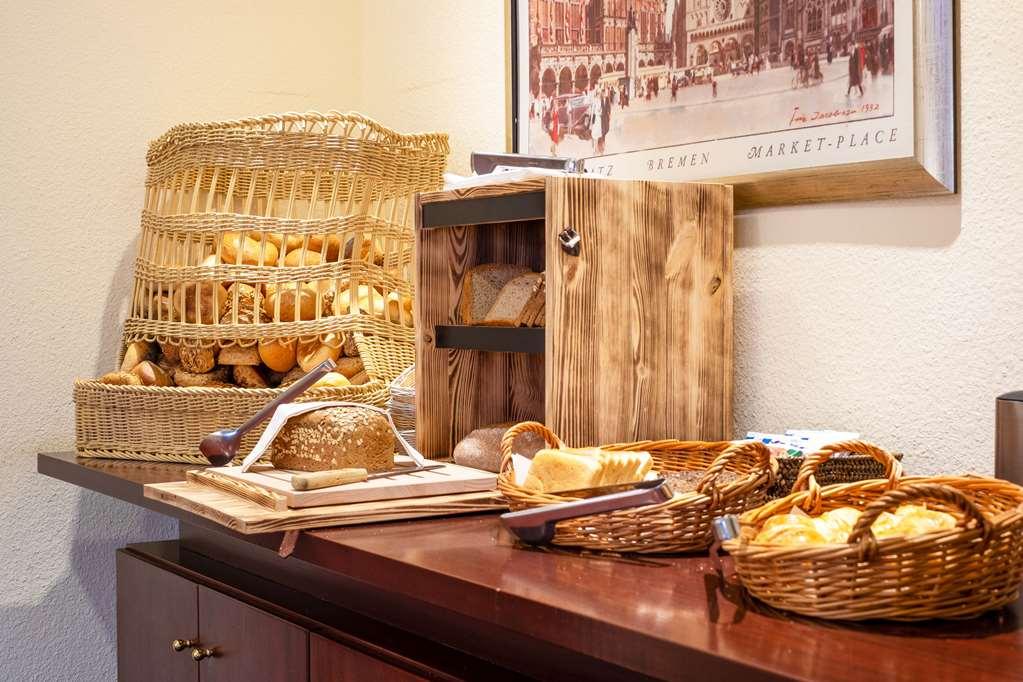 Quality Hotel, Star Inn Premium BRE Restaurant foto