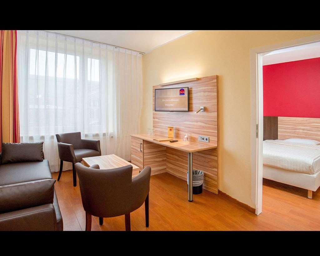 Quality Hotel, Star Inn Premium BRE Cameră foto