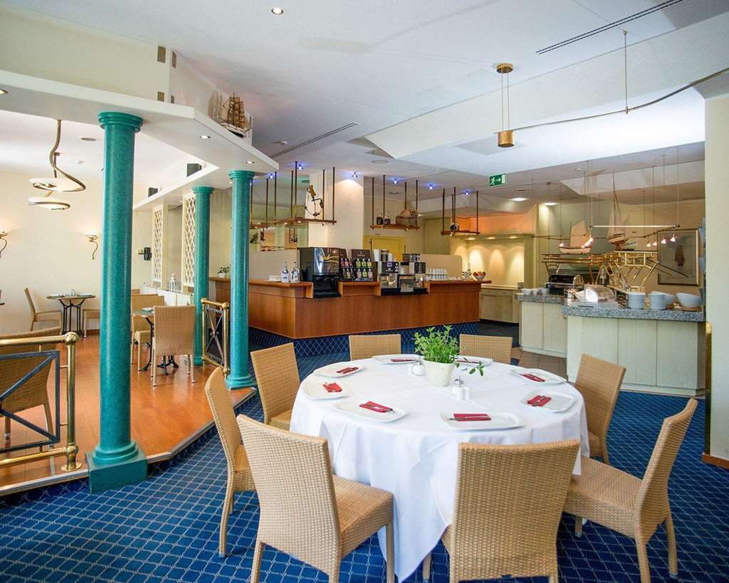 Quality Hotel, Star Inn Premium BRE Restaurant foto