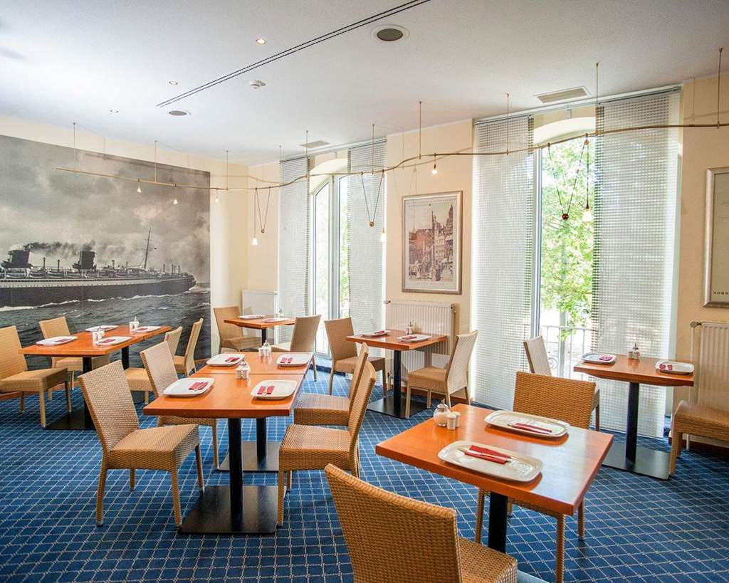 Quality Hotel, Star Inn Premium BRE Restaurant foto