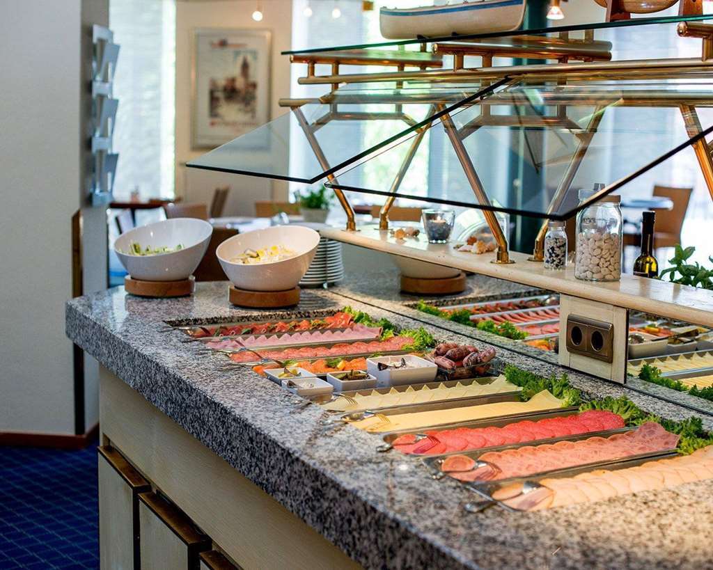 Quality Hotel, Star Inn Premium BRE Restaurant foto