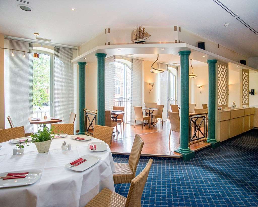 Quality Hotel, Star Inn Premium BRE Restaurant foto